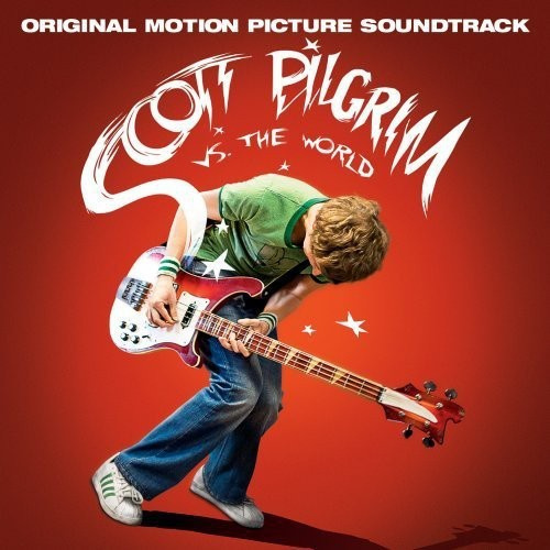 Filmmusik - Scott Pilgrim Vs The World