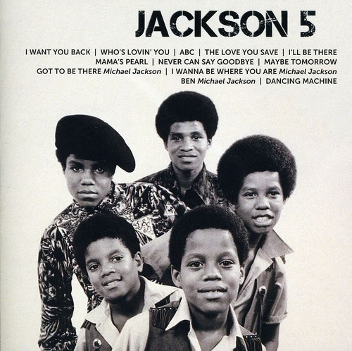 The Jackson 5 - Icon