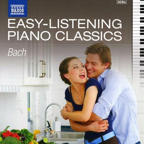 Bach - Easy Listening Piano Classics