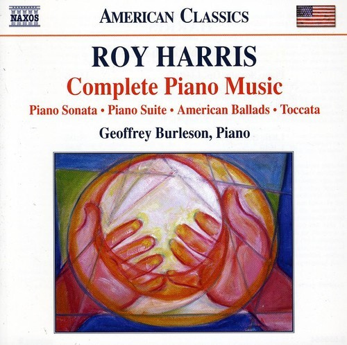 Harris - Complete Piano Music
