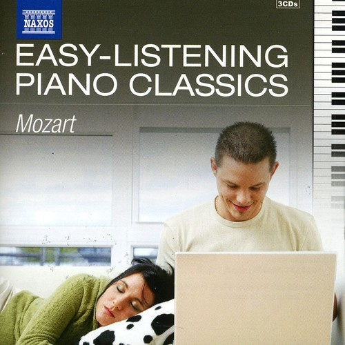 Mozart - Easy Listening Piano Classics