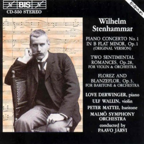 Wilhelm Stenhammar - Piano Concert 1 Romances