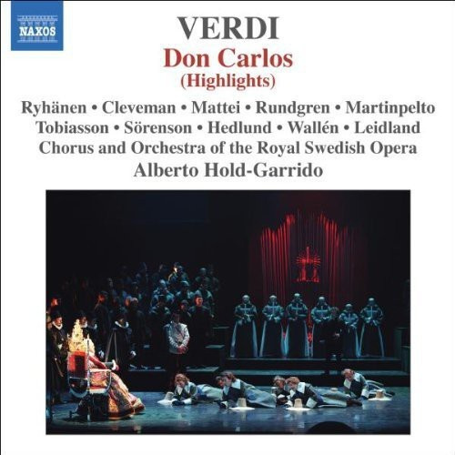 Verdi - Don Carlos (Highlights)
