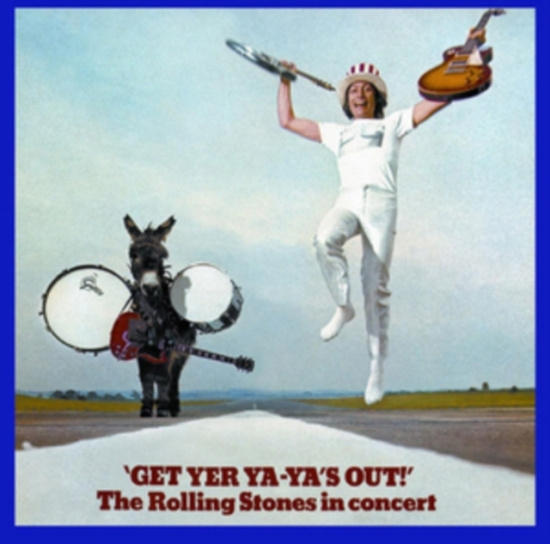 The Rolling Stones - Get Yer Ya Ya's Out