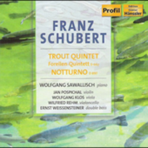 Schubert - Trout Quintet