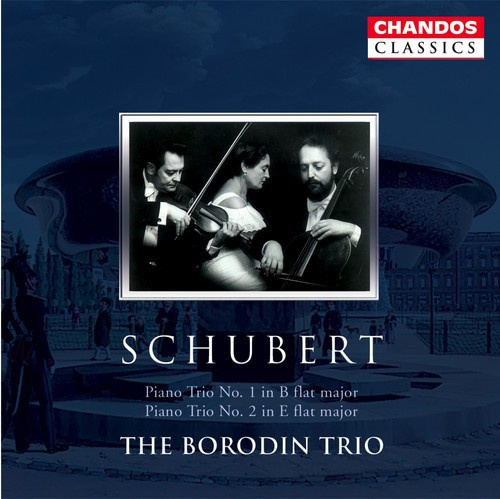 Schubert - Piano Trios Nos 1 & 2