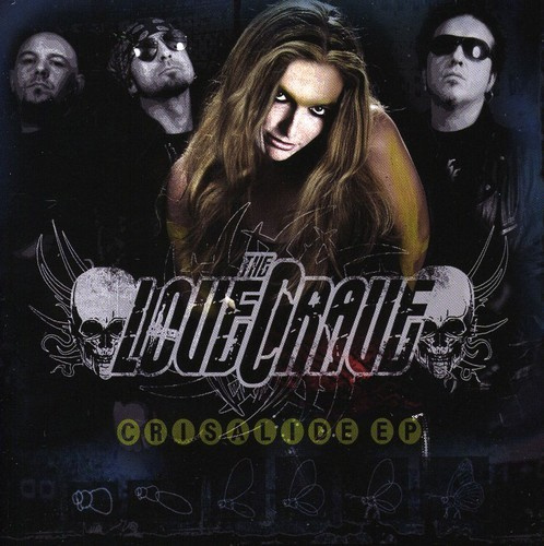 The LoveCrave - Crisalide