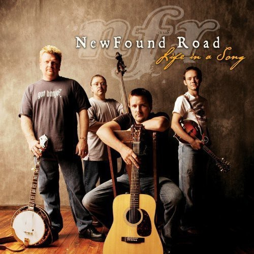 NewFound Road - Life In A Song