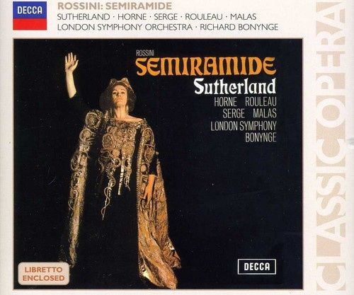 Rossini - Semiramide Kompl