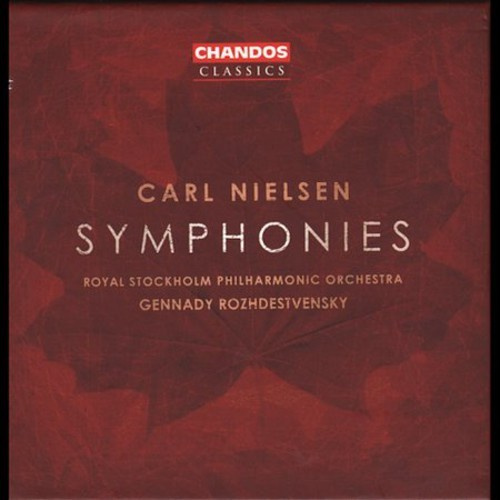 Carl Nielsen - Symphonies