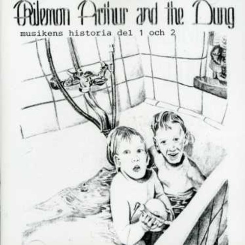 Philemon Arthur & The Dung - Musikens Historia Del 1 Och 2