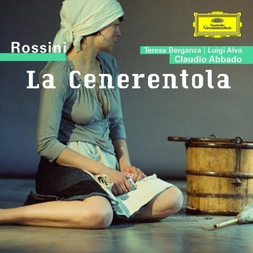 Rossini - Askungen Kompl