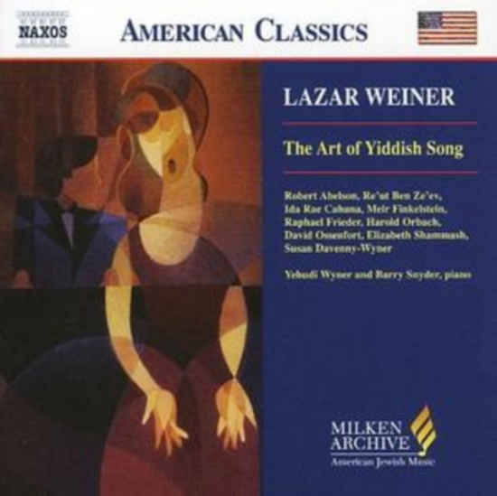 Weiner - The Art Of Yiddish Song