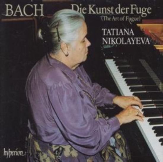 Bach Johann Sebastian - Art Of Fugue