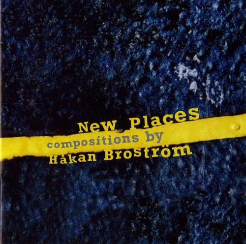 Håkan Broström - New Places