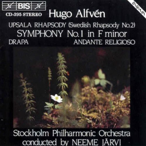 Alfven Hugo - Symphony 1