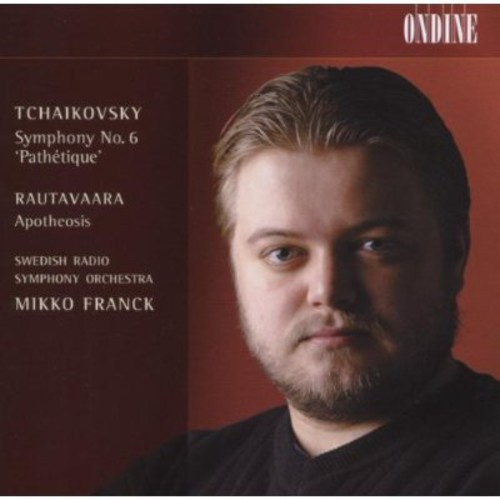Tchaikovsky Rautavaara - Symphony No 6, Apotheosis