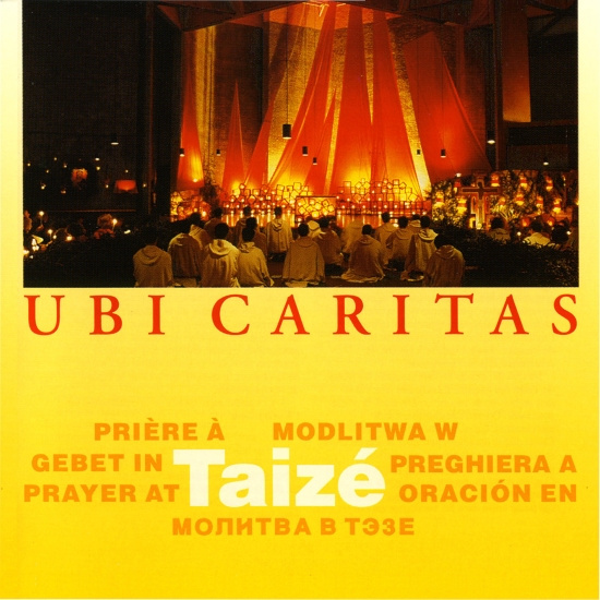 Taizé - Ubi Caritas