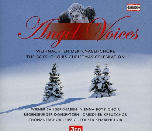 Angel Voices - The Boys Choirs Christmas