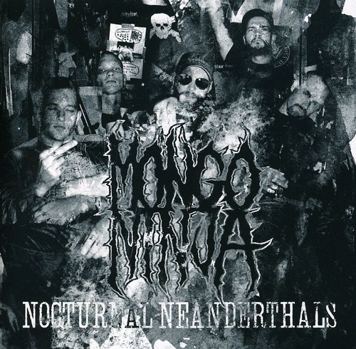 Mongo Ninja - Nocturnal Neanderthals