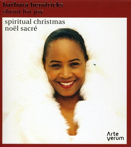 Various Composers - Shout For Joy - Spiritual Christmas