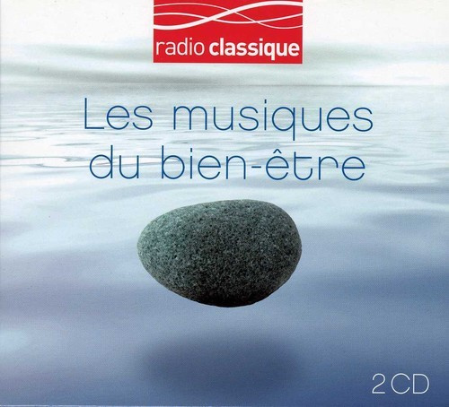 Various Artists - Les Musiques Du Bien-Être