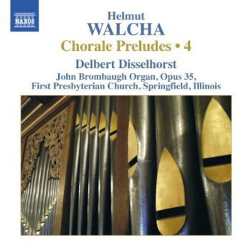 Walcha - Chorale Preludes Vol 4