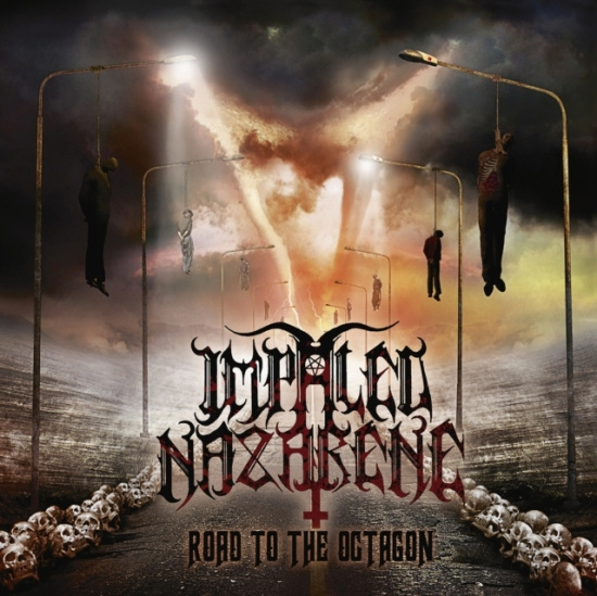 Impaled Nazarene - Road To Octagon