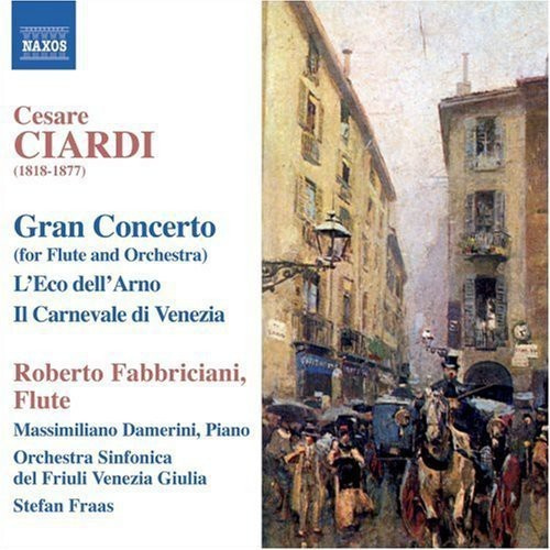 Ciardi - Music For Flute