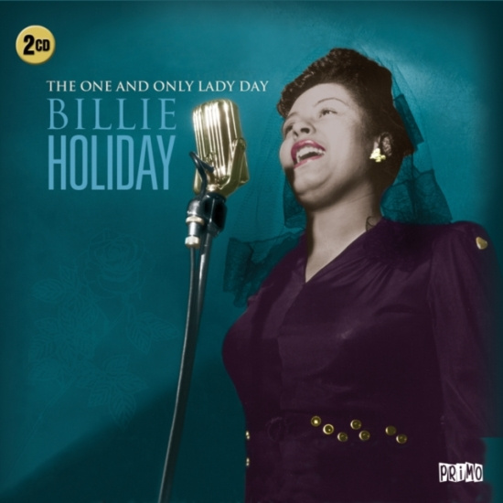 Holiday Billie - One And Only Lady Day