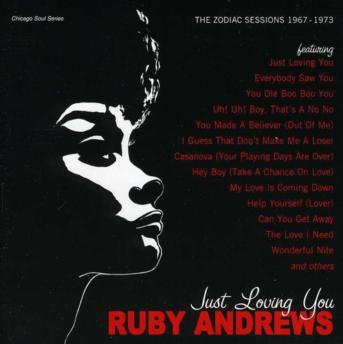 Ruby Andrews - Just loving you