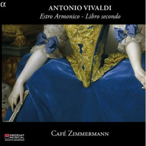 Vivaldi - Estro Armonico