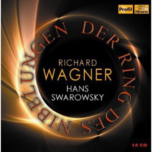 Wagner - Ring Des Nibelungen