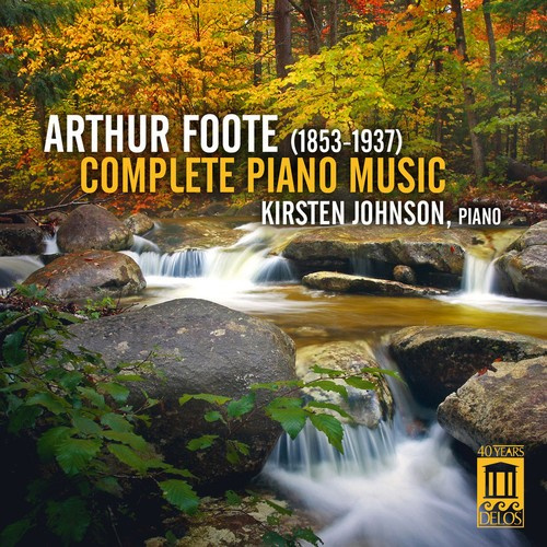 Foote - Complete Piano Music