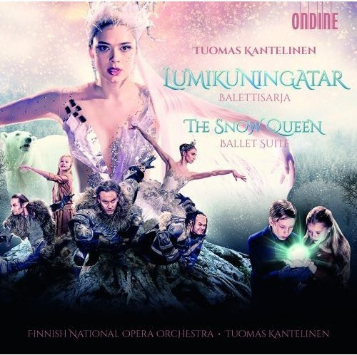 Tuomas Kantelinen - Lumikuningatar (The Snow Queen)