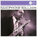Blandade Artister - Saxophone Ballads Blandade Artister - Saxophone Ballads
