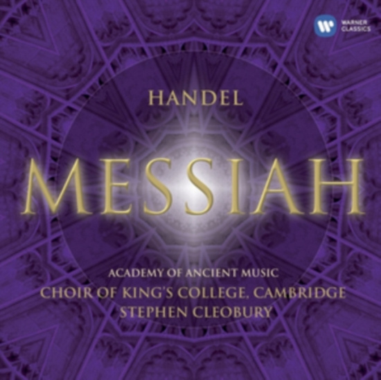 King's College Choir Cambridge - Handel: Messiah