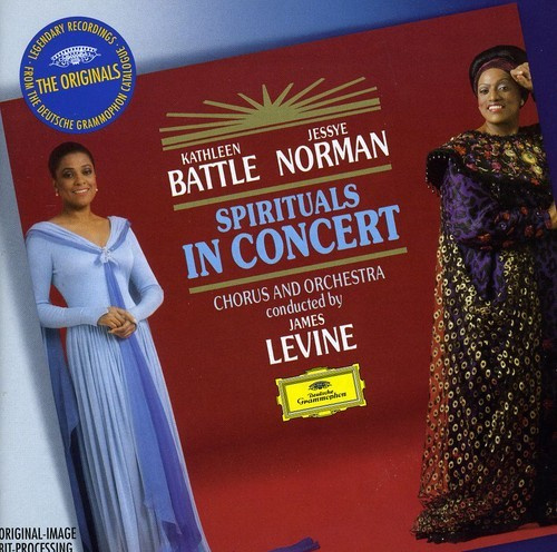 Battle Kathleen/Norman Jesse - Spirituals In Concert
