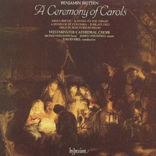 Britten Benjamin - Ceremony Of Carols
