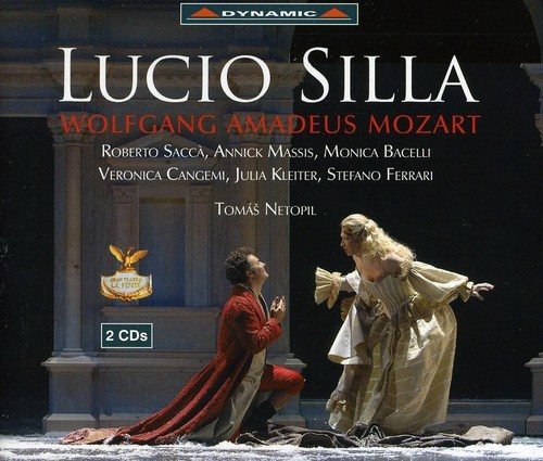 Mozart - Lucio Silla