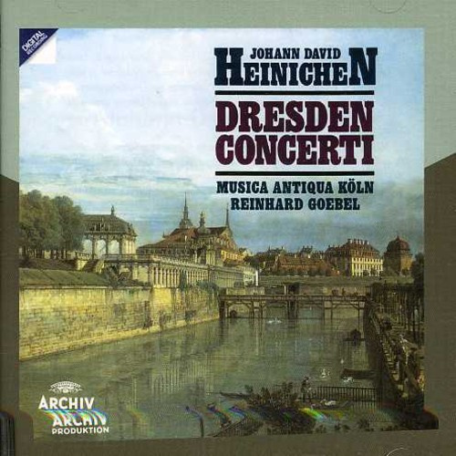 Heinichen - Dresden Concerti