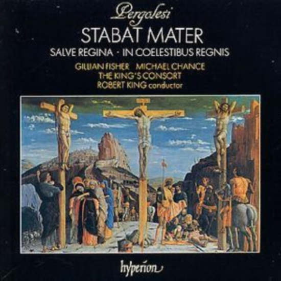 Pergolesi Giovanni - Stabat Mater