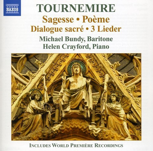 Tournemire - Songs