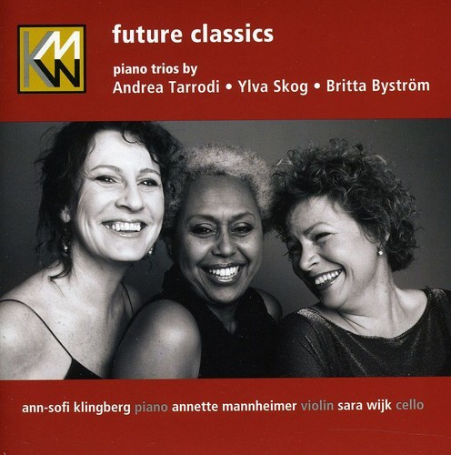 The Kmw Trio - Future Classics