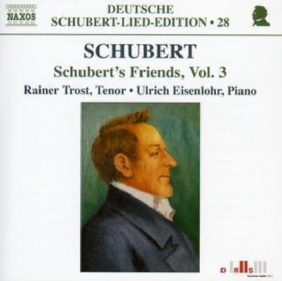 Schubert Franz - Mayrhofe3