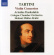 Tartini: Daskalakis - Violin Concertos Tartini: Daskalakis - Violin Concertos