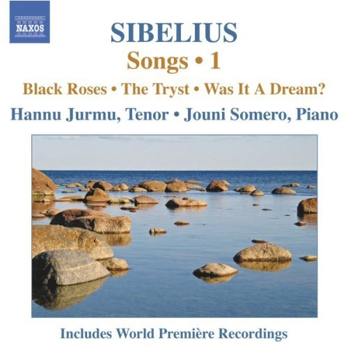 Sibelius: Jurmu/Somero - Songs Vol.1
