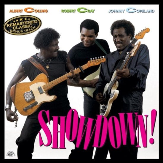 Collins Albert / Robert Cray / Joh - Showdown