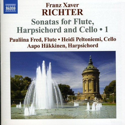 Richter - Sonate Da Camera