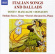 Tosti / Mascagni / Donaudy - Italian Songs And Ballads Tosti / Mascagni / Donaudy - Italian Songs And Ballads